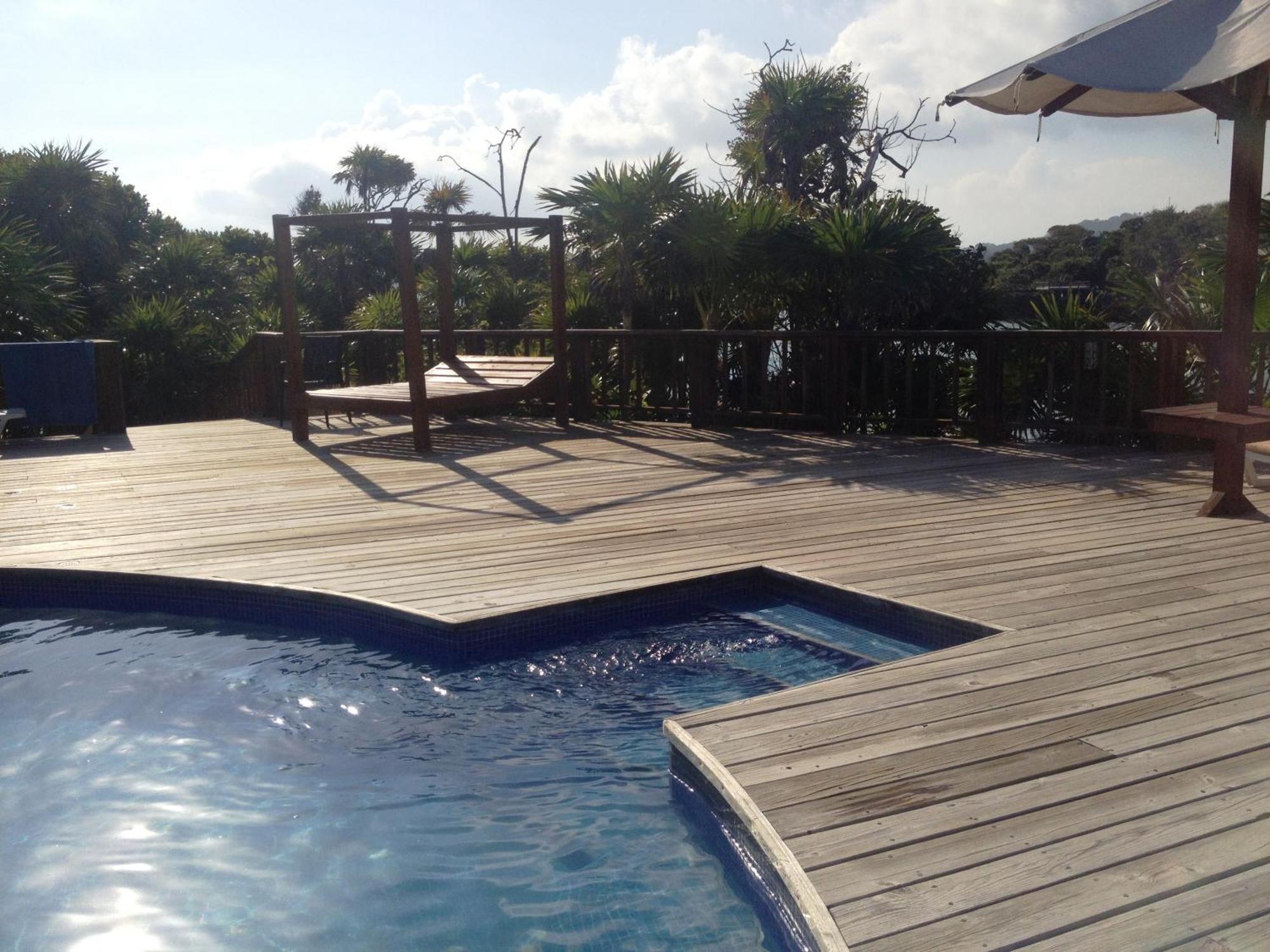 Media Luna Resort & Spa Second Bight Zewnętrze zdjęcie