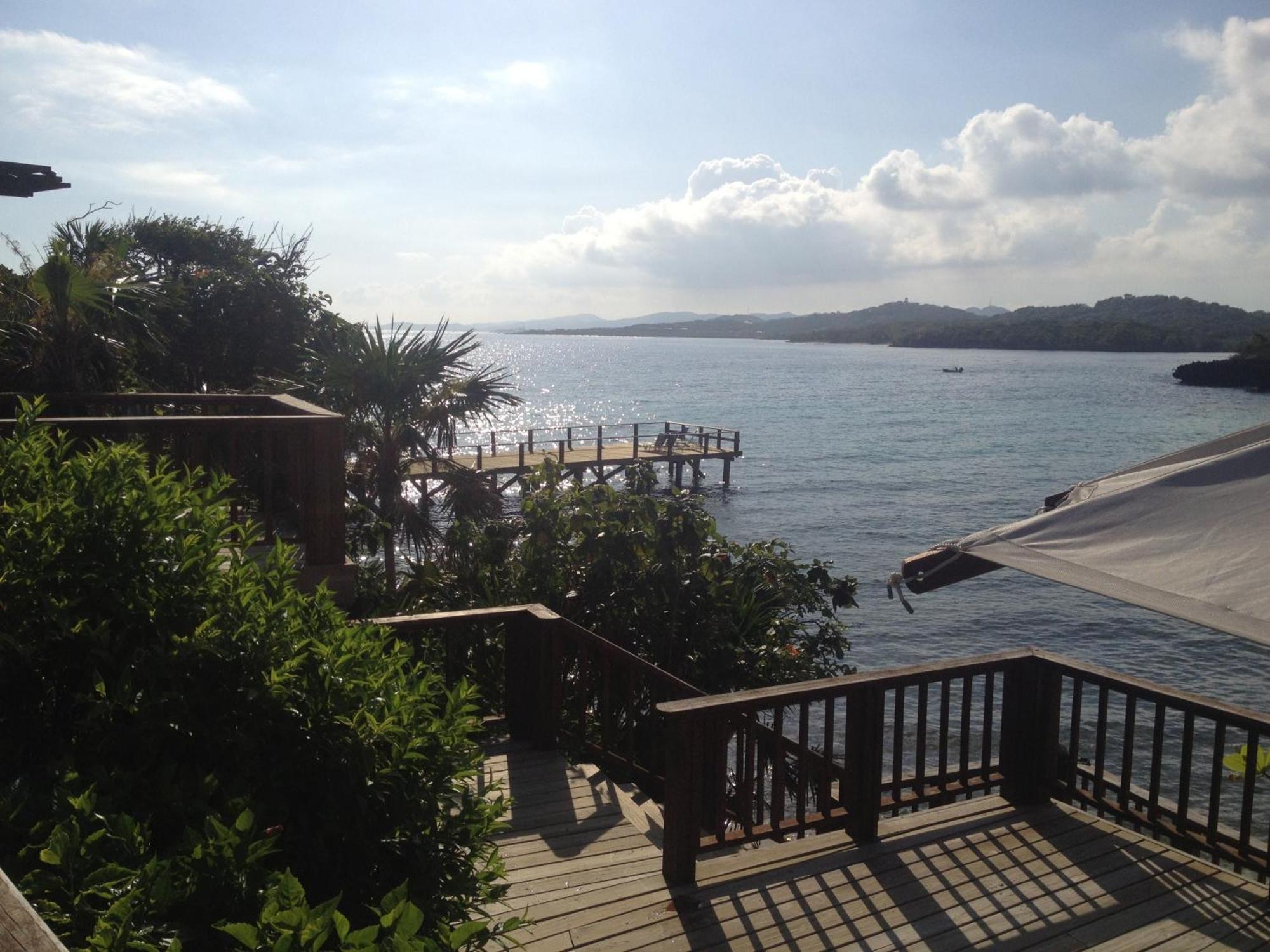 Media Luna Resort & Spa Second Bight Zewnętrze zdjęcie