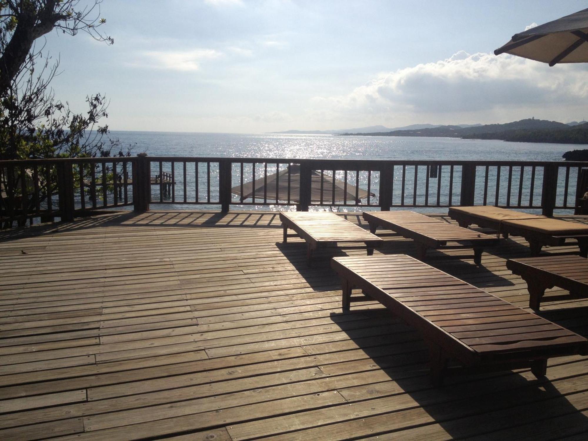 Media Luna Resort & Spa Second Bight Zewnętrze zdjęcie