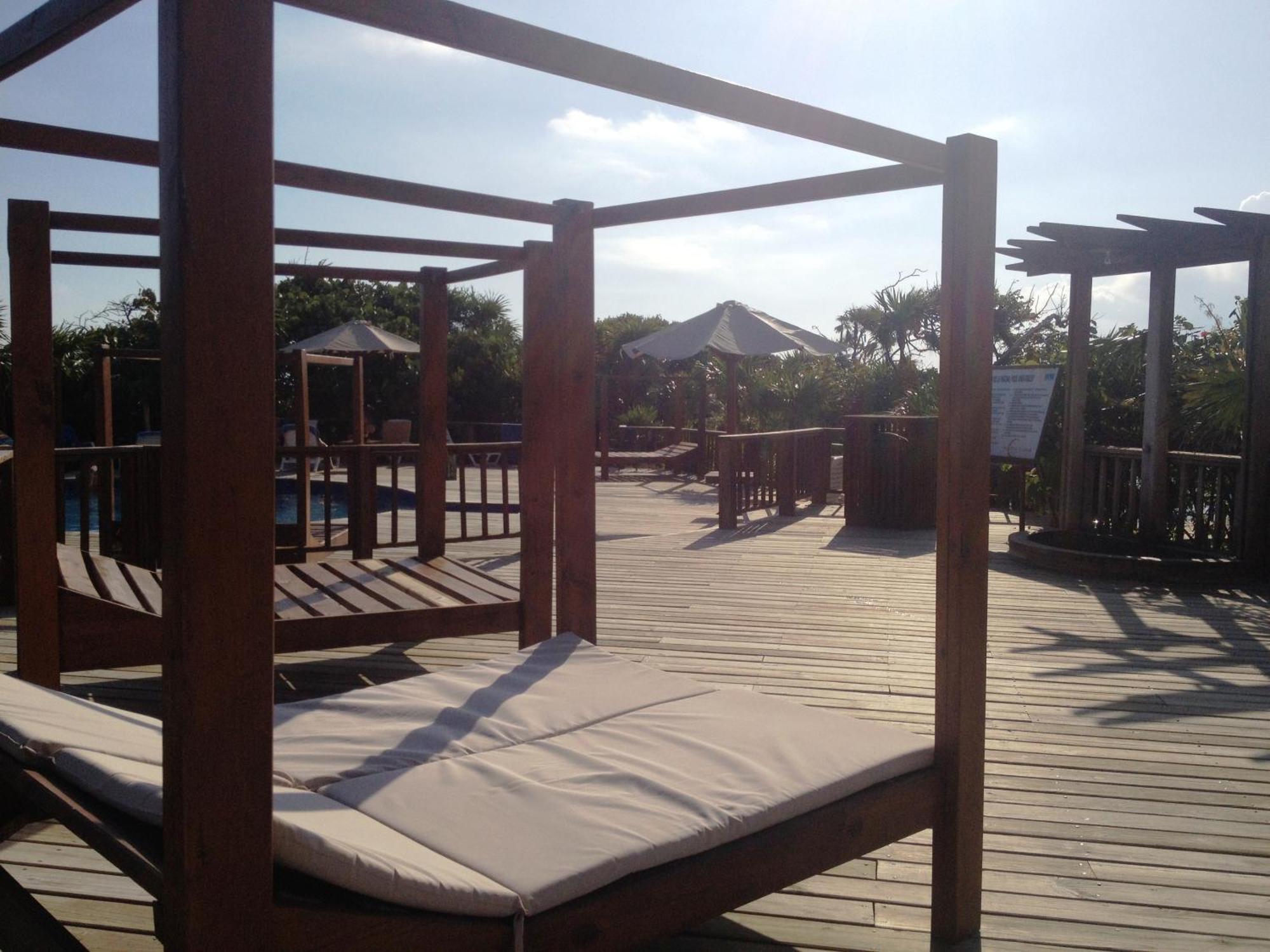 Media Luna Resort & Spa Second Bight Zewnętrze zdjęcie