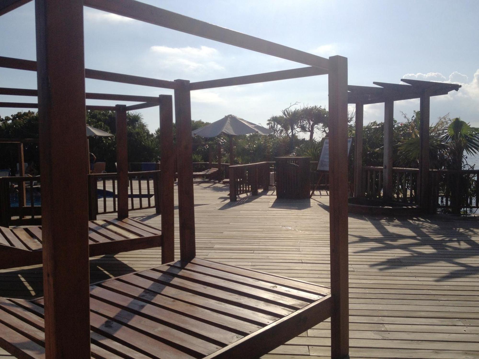 Media Luna Resort & Spa Second Bight Zewnętrze zdjęcie
